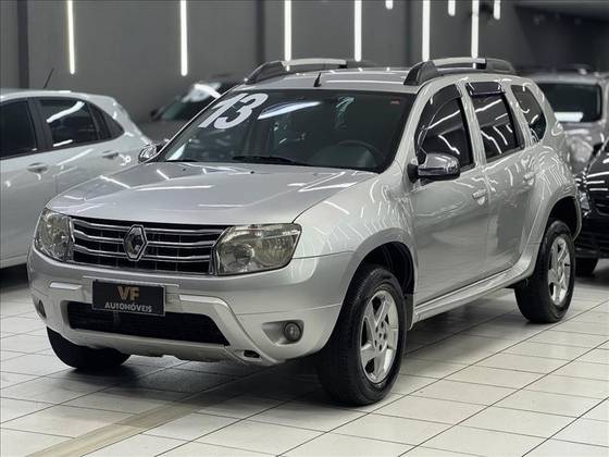 RENAULT DUSTER 2.0 DYNAMIQUE 4X2 16V FLEX 4P AUTOMÁTICO RENAULT DUSTER 2.0 DYNAMIQUE 4X2 16V FLEX 4P AUTOMÁTICO